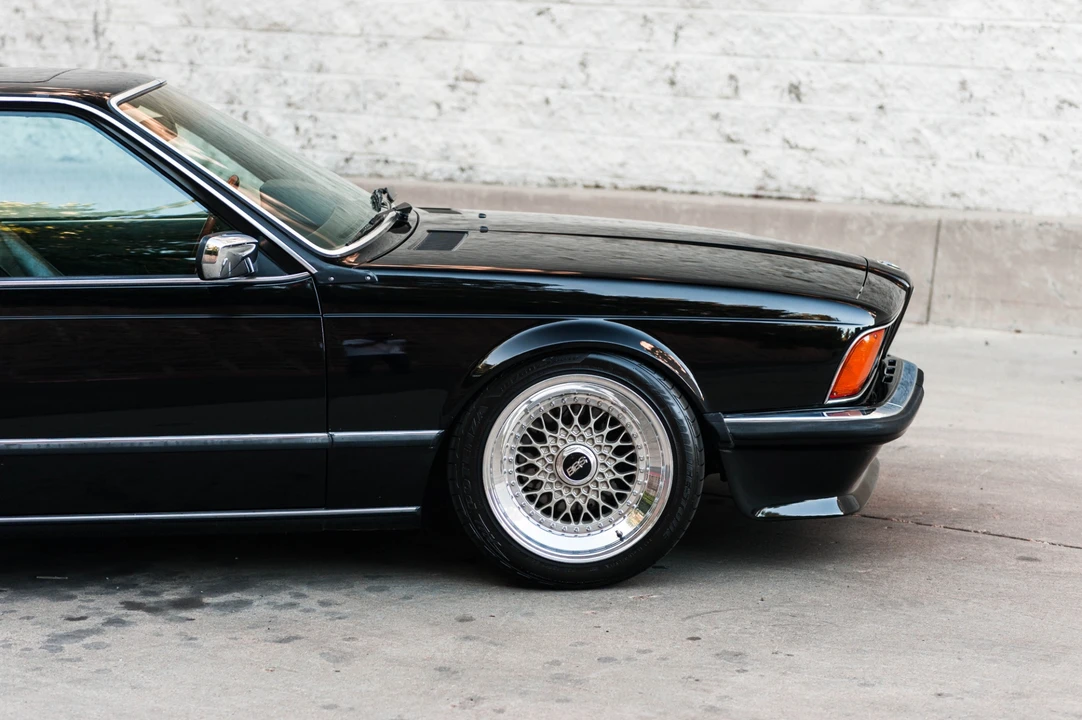 1985 BMW E24 6 Series - Image 23 of 31