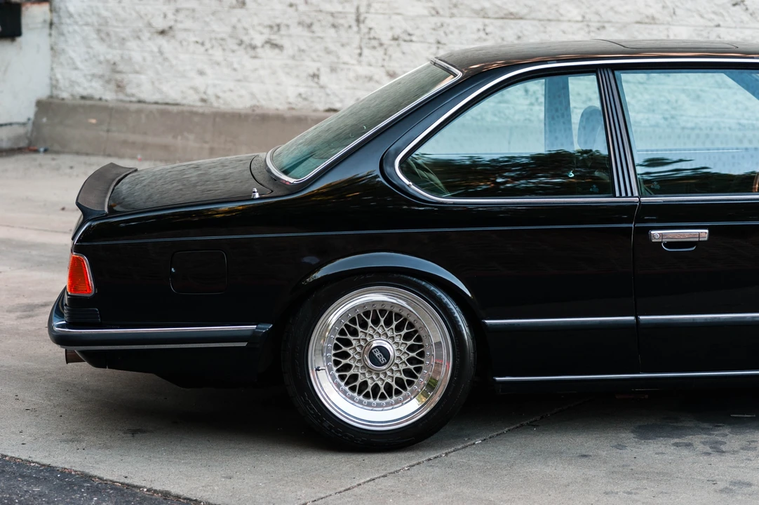 1985 BMW E24 6 Series - Image 22 of 31