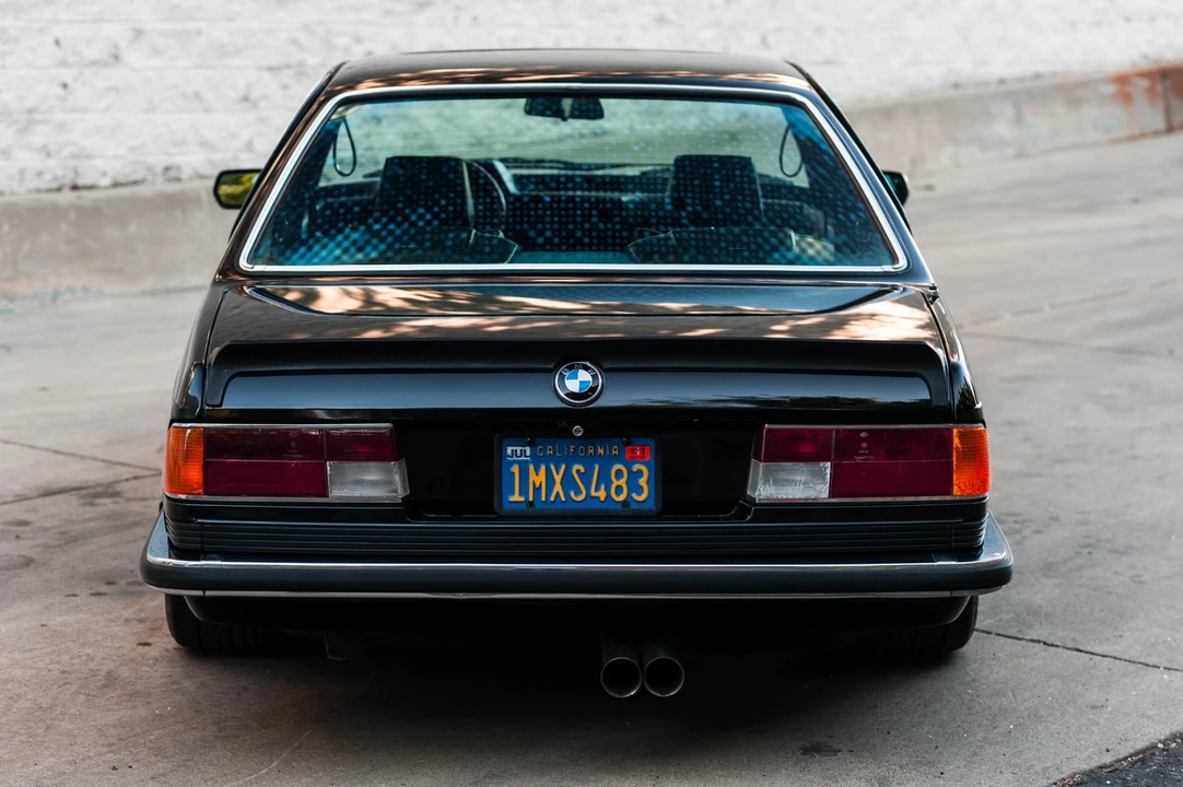 1985 BMW E24 6 Series - Image 9 of 31