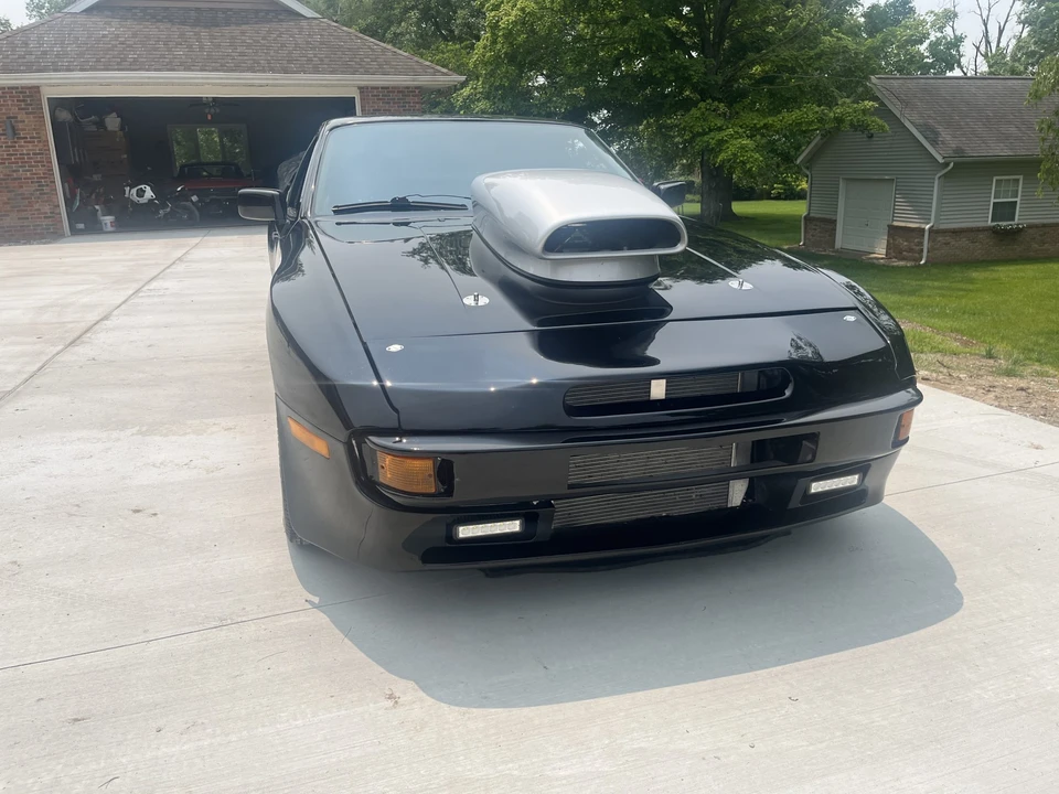 1985 Porsche 944 - Image 5 of 31