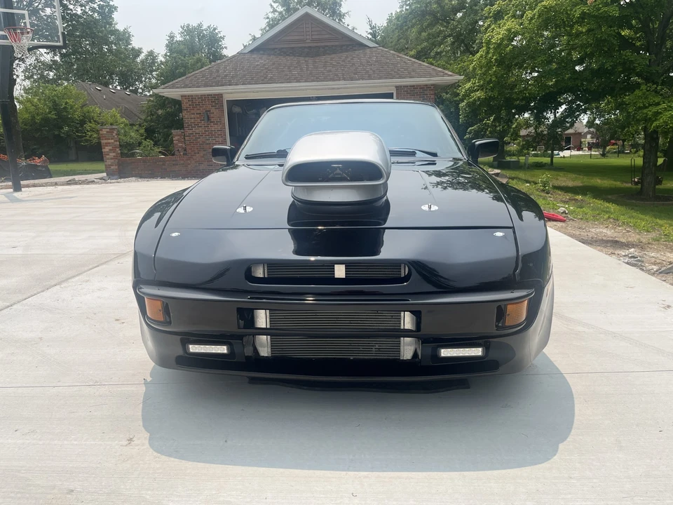 1985 Porsche 944 - Image 6 of 31