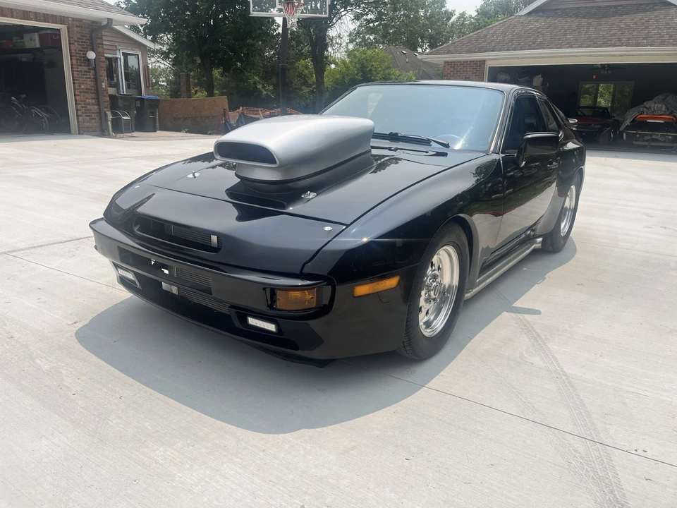1985 Porsche 944 - Image 7 of 31