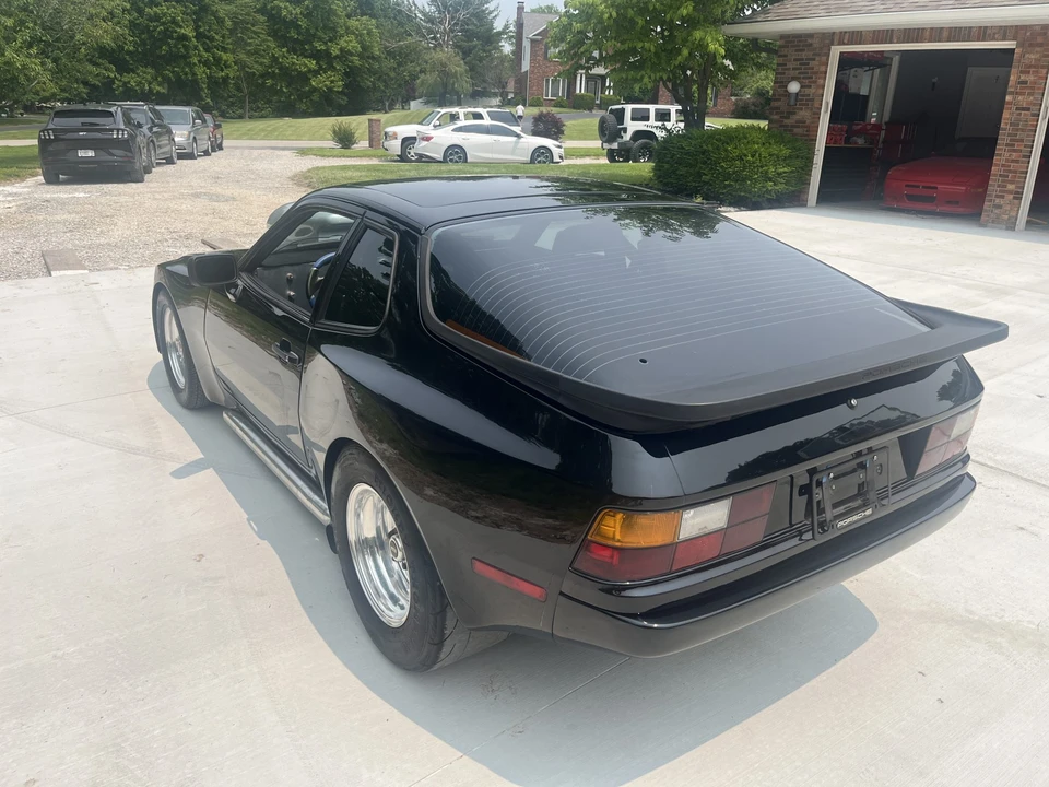 1985 Porsche 944 - Image 13 of 31