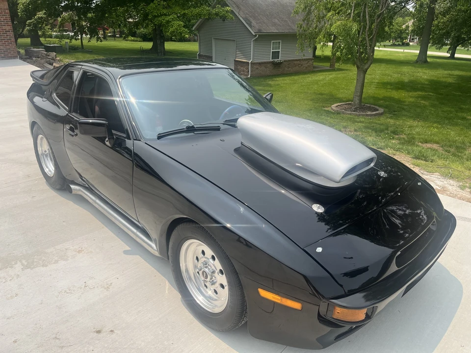 1985 Porsche 944 - Image 19 of 31