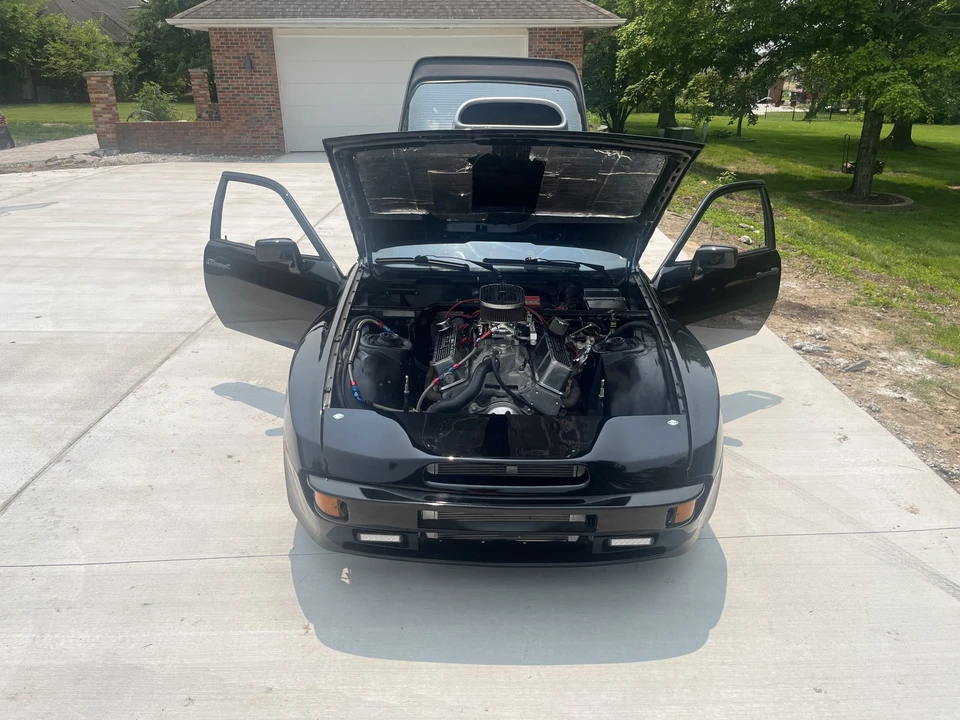 1985 Porsche 944 - Image 21 of 31