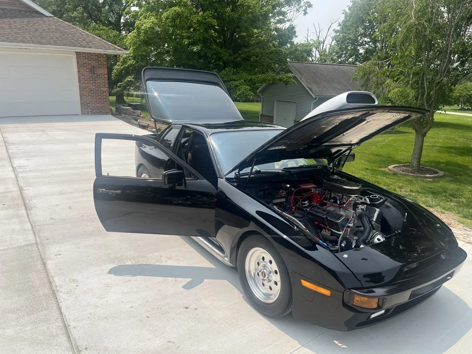 1985 Porsche 944 - Image 20 of 31