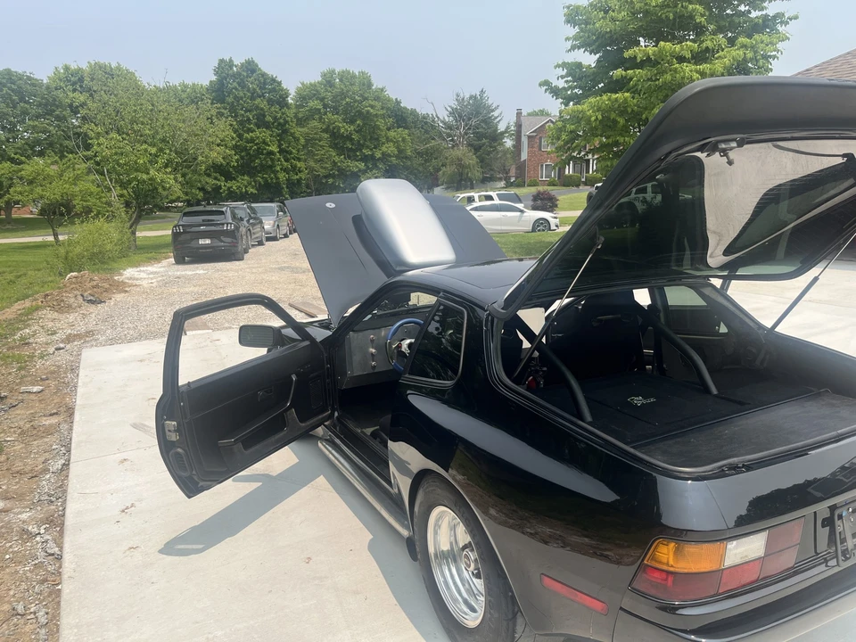 1985 Porsche 944 - Image 23 of 31
