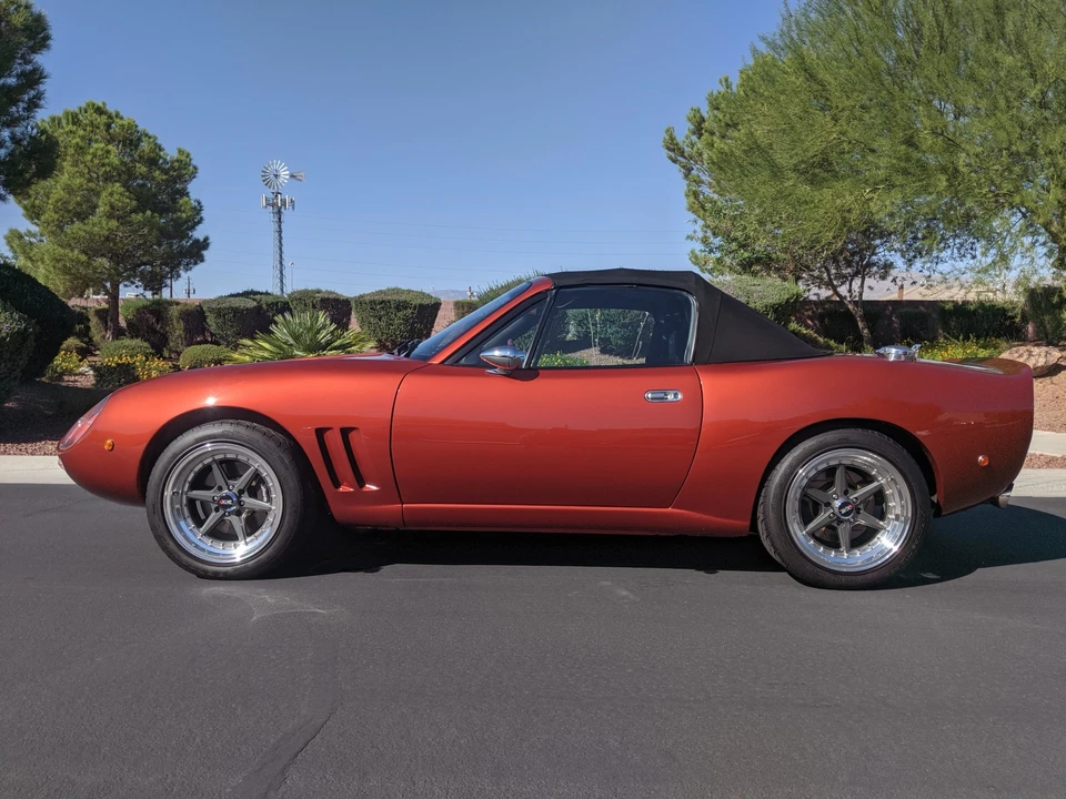 1990 Mazda NA MX-5 Miata - Image 4 of 31