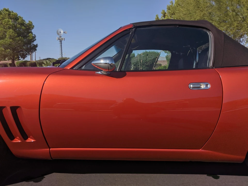 1990 Mazda NA MX-5 Miata - Image 16 of 31
