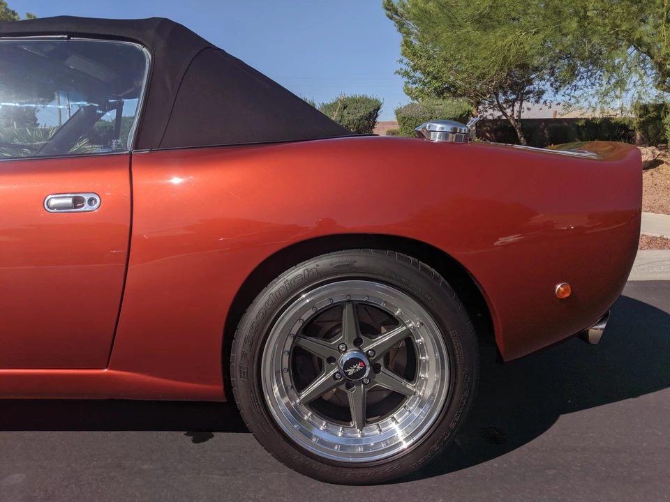 1990 Mazda NA MX-5 Miata - Image 17 of 31