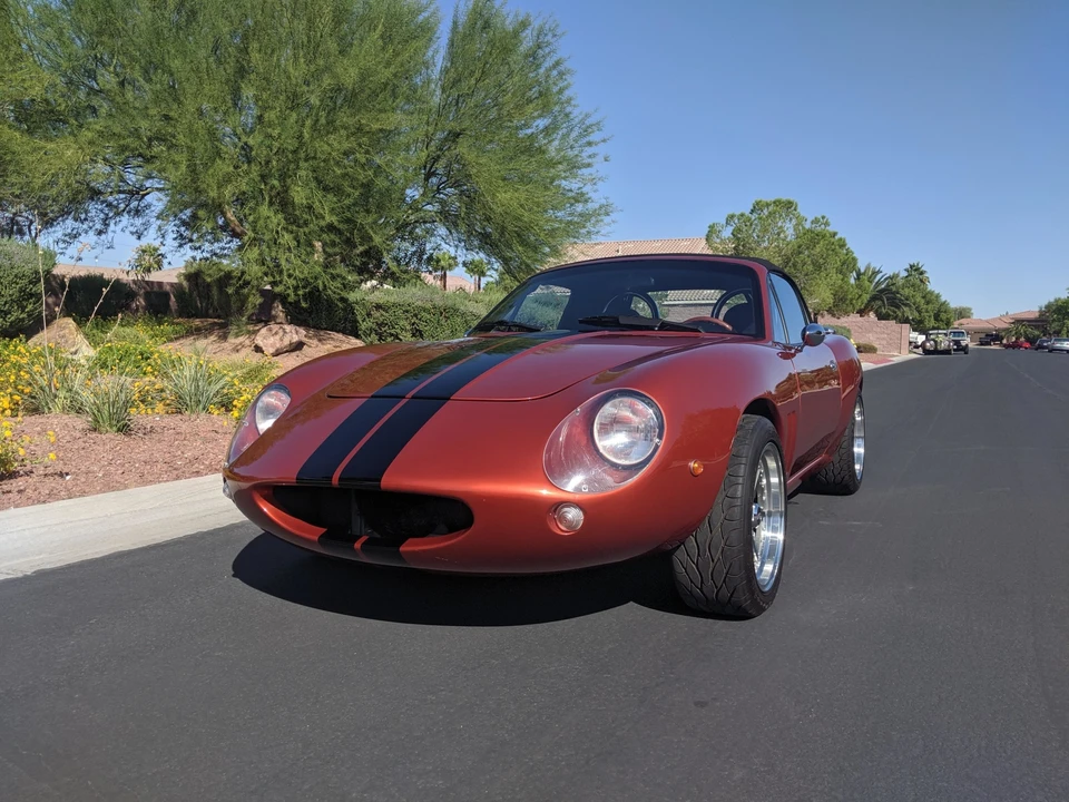 1990 Mazda NA MX-5 Miata - Image 2 of 31