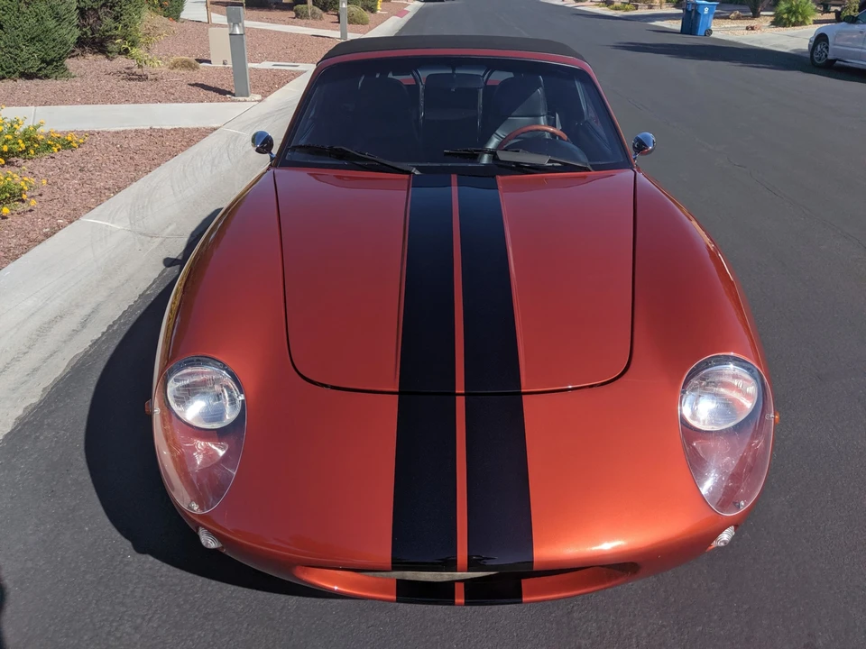 1990 Mazda NA MX-5 Miata - Image 13 of 31