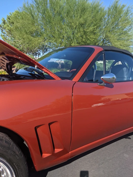 1990 Mazda NA MX-5 Miata - Image 24 of 31