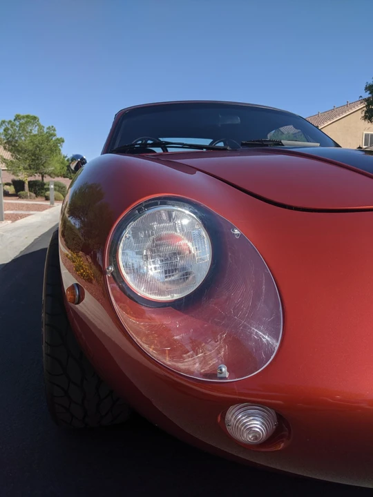 1990 Mazda NA MX-5 Miata - Image 25 of 31