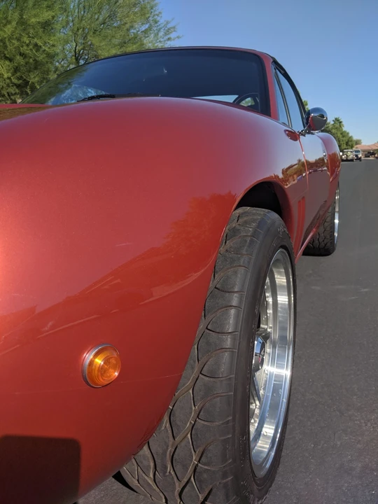 1990 Mazda NA MX-5 Miata - Image 22 of 31