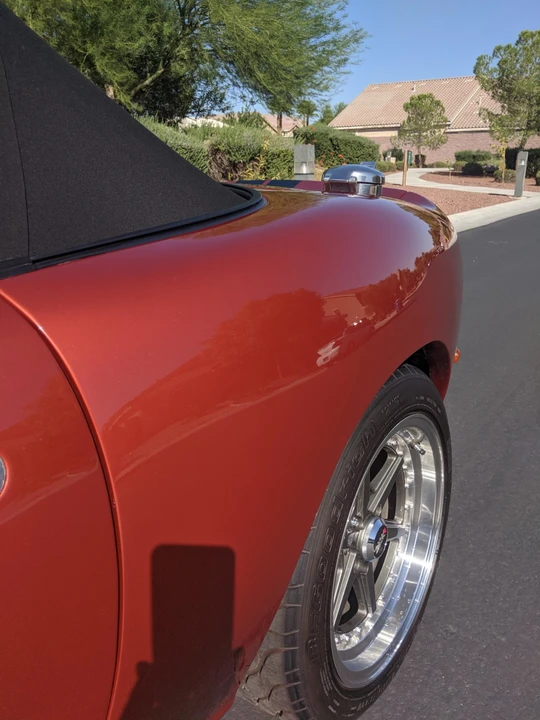 1990 Mazda NA MX-5 Miata - Image 23 of 31