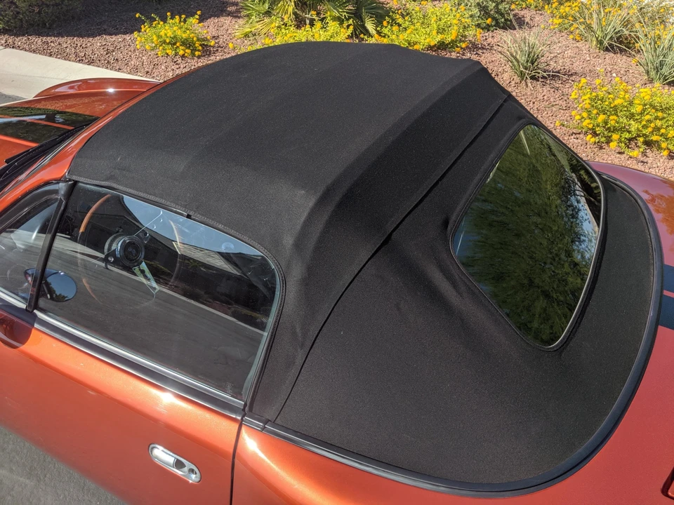 1990 Mazda NA MX-5 Miata - Image 28 of 31