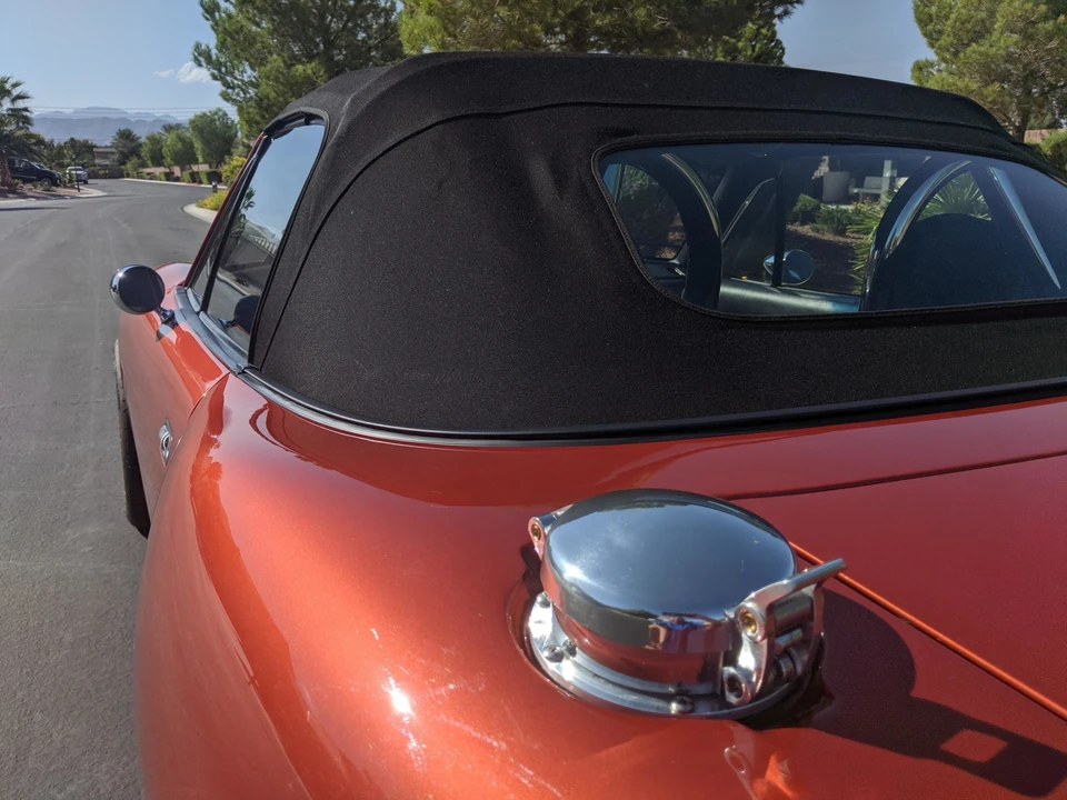 1990 Mazda NA MX-5 Miata - Image 29 of 31