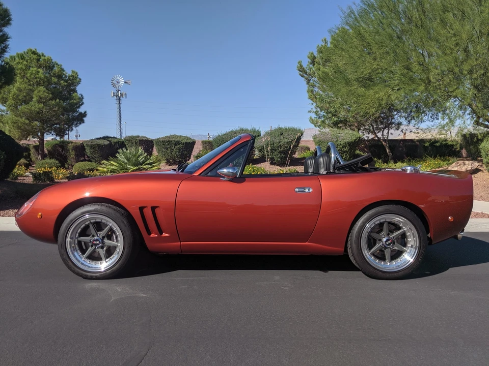 1990 Mazda NA MX-5 Miata - Image 5 of 31