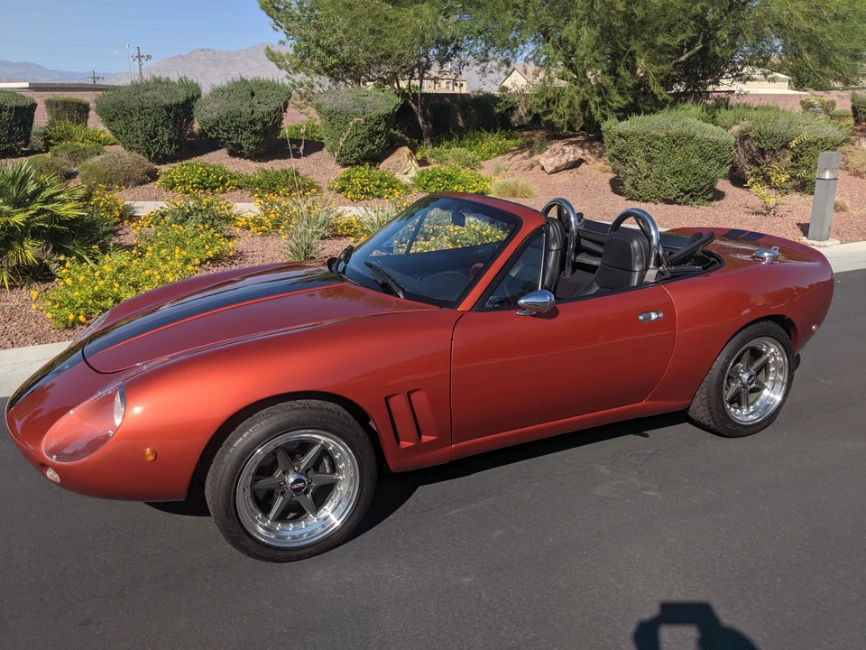 1990 Mazda NA MX-5 Miata - Image 3 of 31