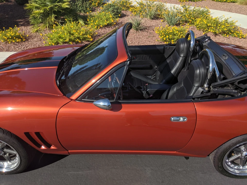 1990 Mazda NA MX-5 Miata - Image 30 of 31
