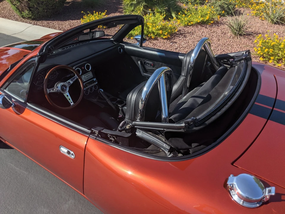 1990 Mazda NA MX-5 Miata - Image 31 of 31