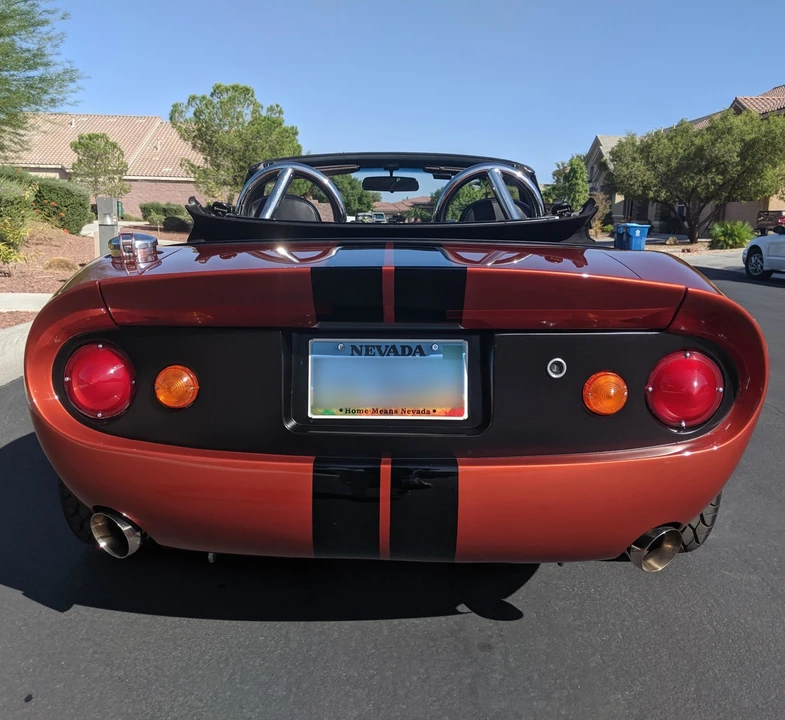 1990 Mazda NA MX-5 Miata - Image 7 of 31
