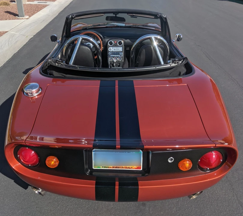 1990 Mazda NA MX-5 Miata - Image 6 of 31