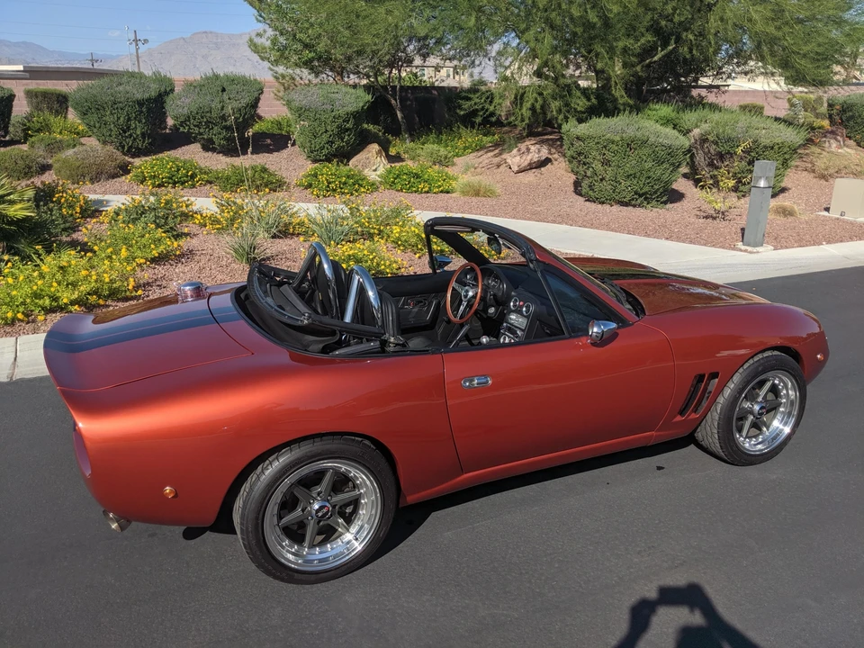 1990 Mazda NA MX-5 Miata - Image 9 of 31