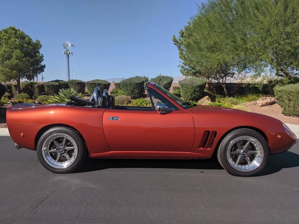 1990 Mazda NA MX-5 Miata - Image 10 of 31