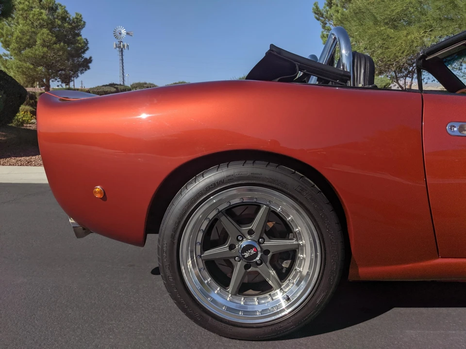 1990 Mazda NA MX-5 Miata - Image 18 of 31