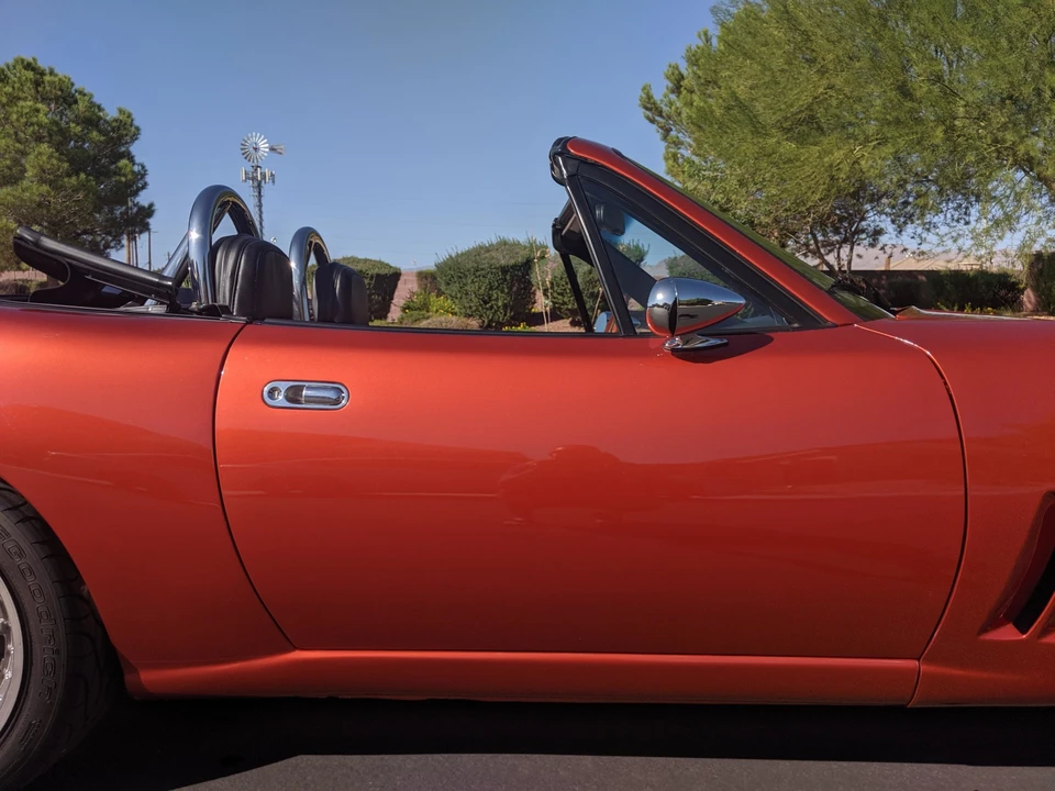 1990 Mazda NA MX-5 Miata - Image 19 of 31