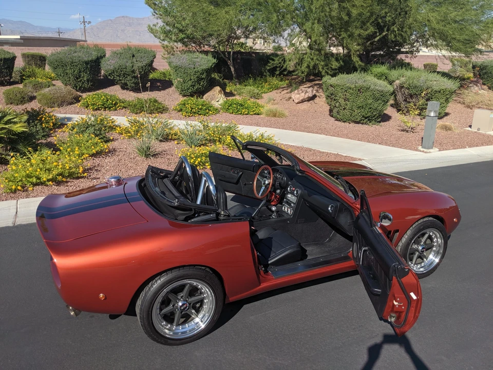 1990 Mazda NA MX-5 Miata - Image 14 of 31