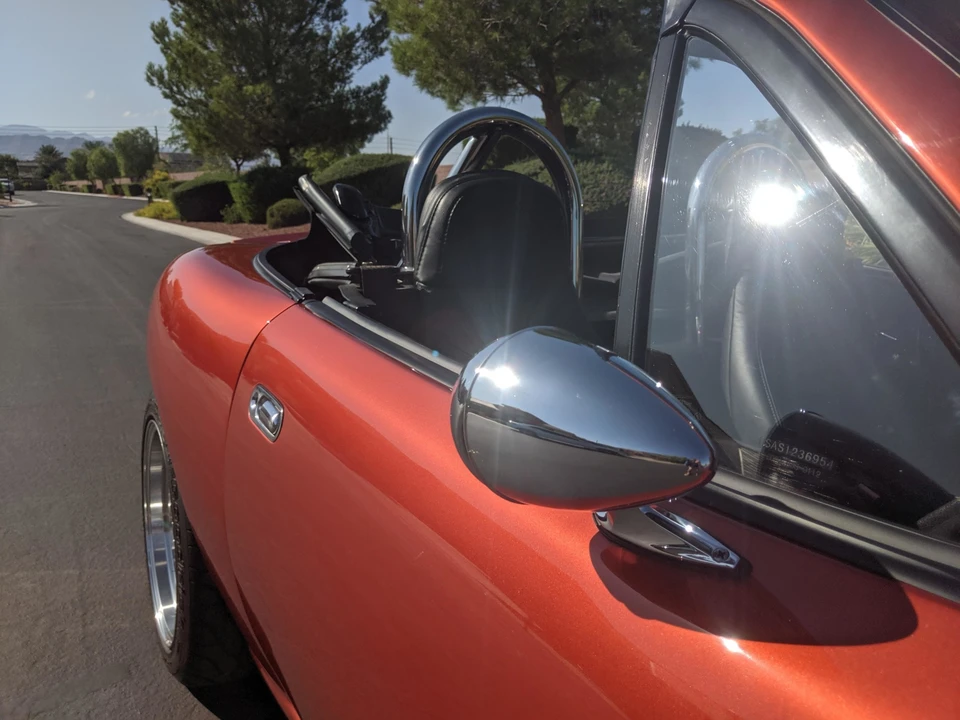 1990 Mazda NA MX-5 Miata - Image 21 of 31