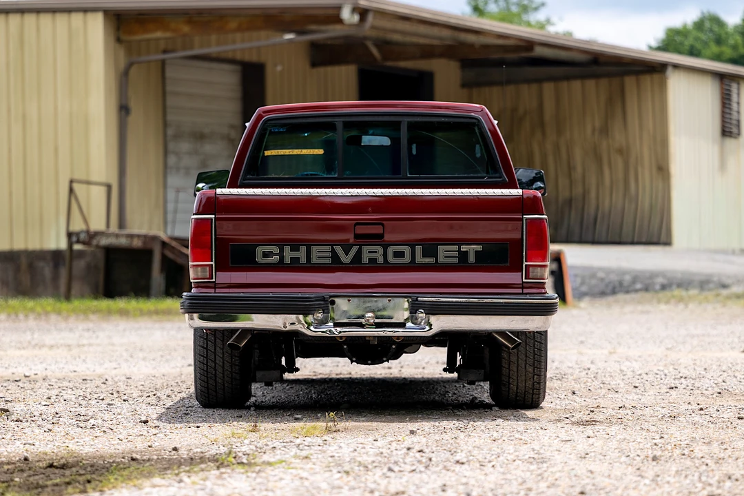 1991 Chevrolet S-10 - Image 6 of 31