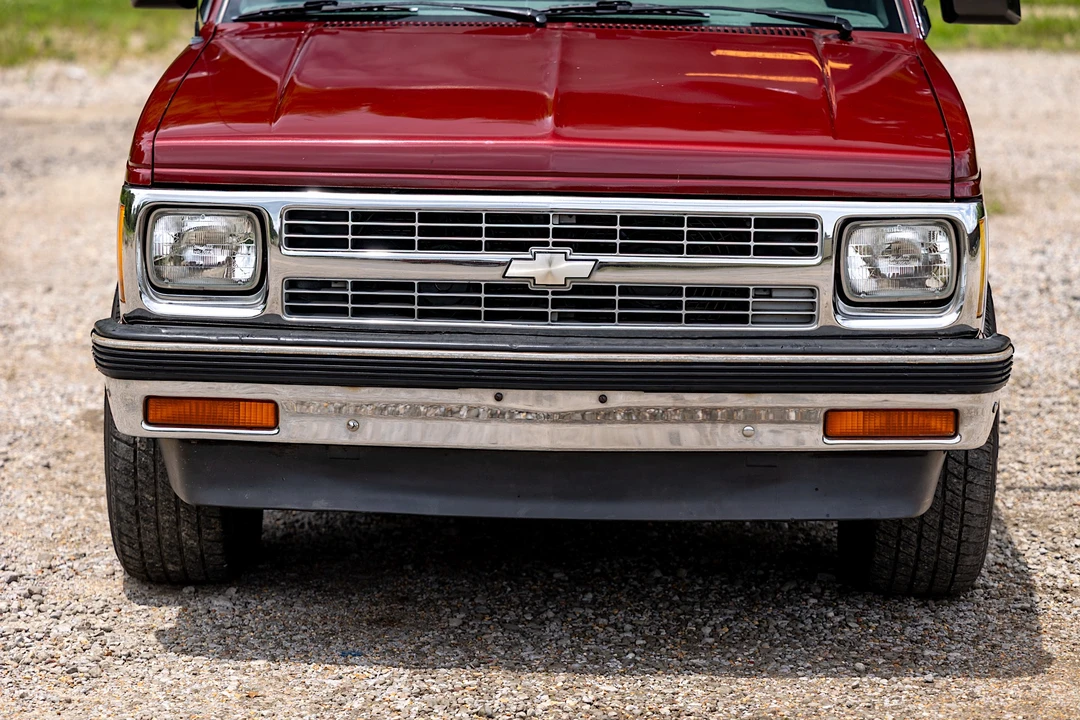 1991 Chevrolet S-10 - Image 11 of 31