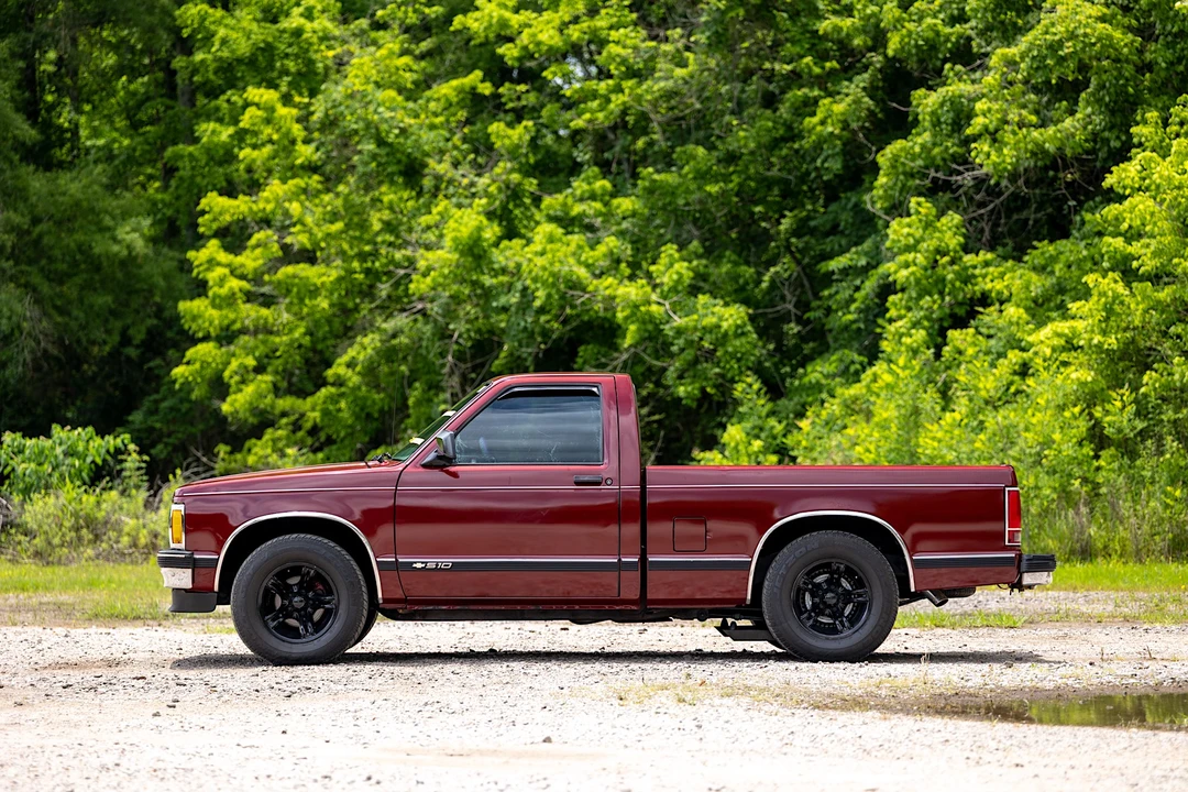 1991 Chevrolet S-10 - Image 4 of 31