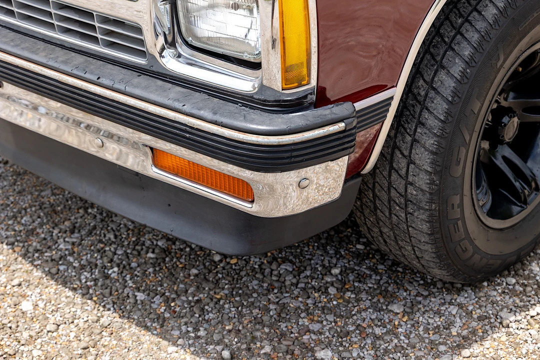 1991 Chevrolet S-10 - Image 18 of 31