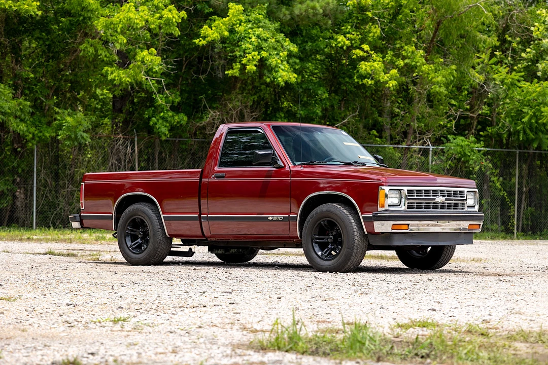 1991 Chevrolet S-10 - Image 9 of 31