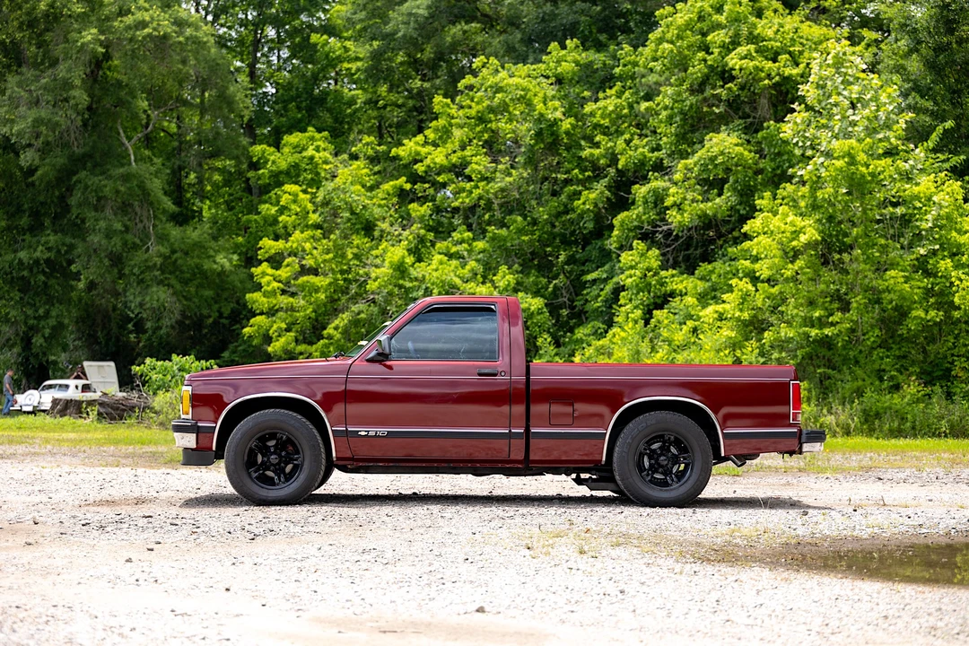 1991 Chevrolet S-10 - Image 3 of 31