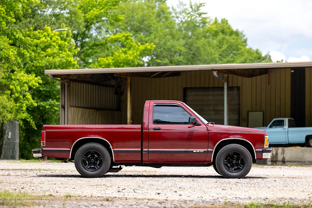 1991 Chevrolet S-10 - Image 8 of 31