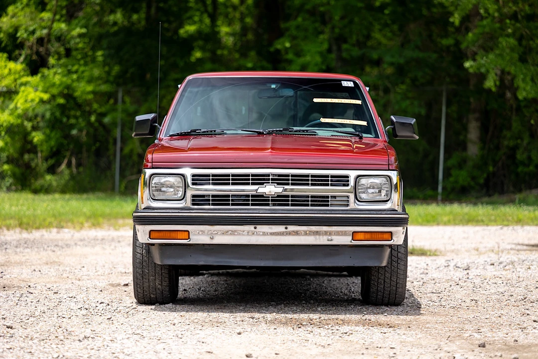 1991 Chevrolet S-10 - Image 10 of 31