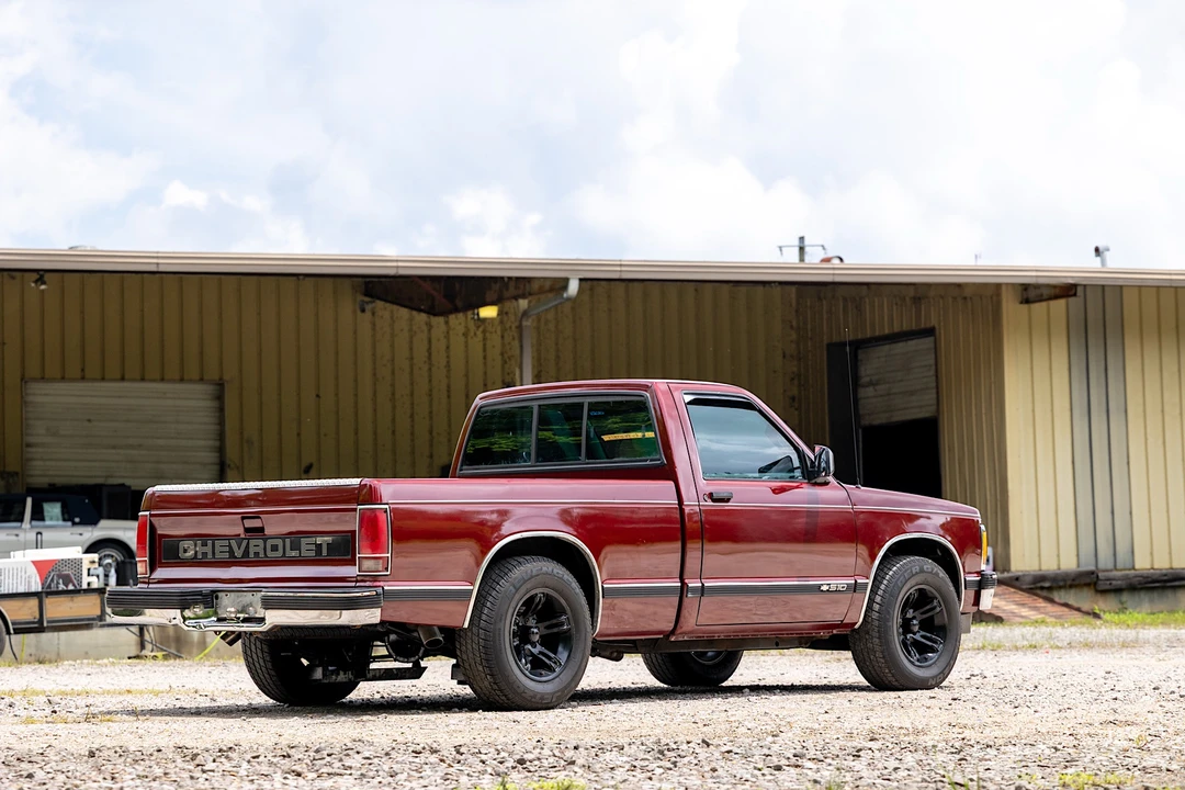 1991 Chevrolet S-10 - Image 7 of 31