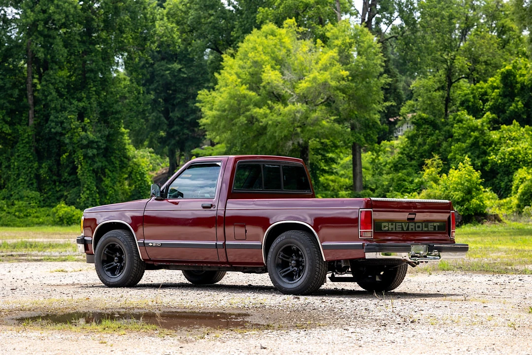 1991 Chevrolet S-10 - Image 5 of 31