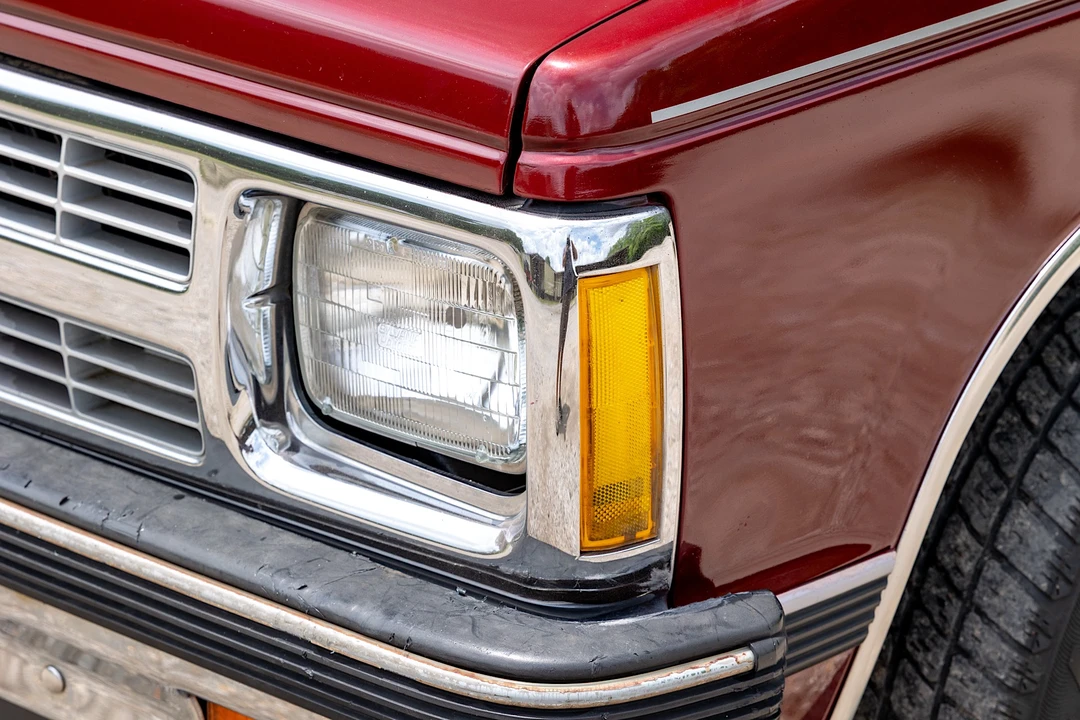 1991 Chevrolet S-10 - Image 16 of 31