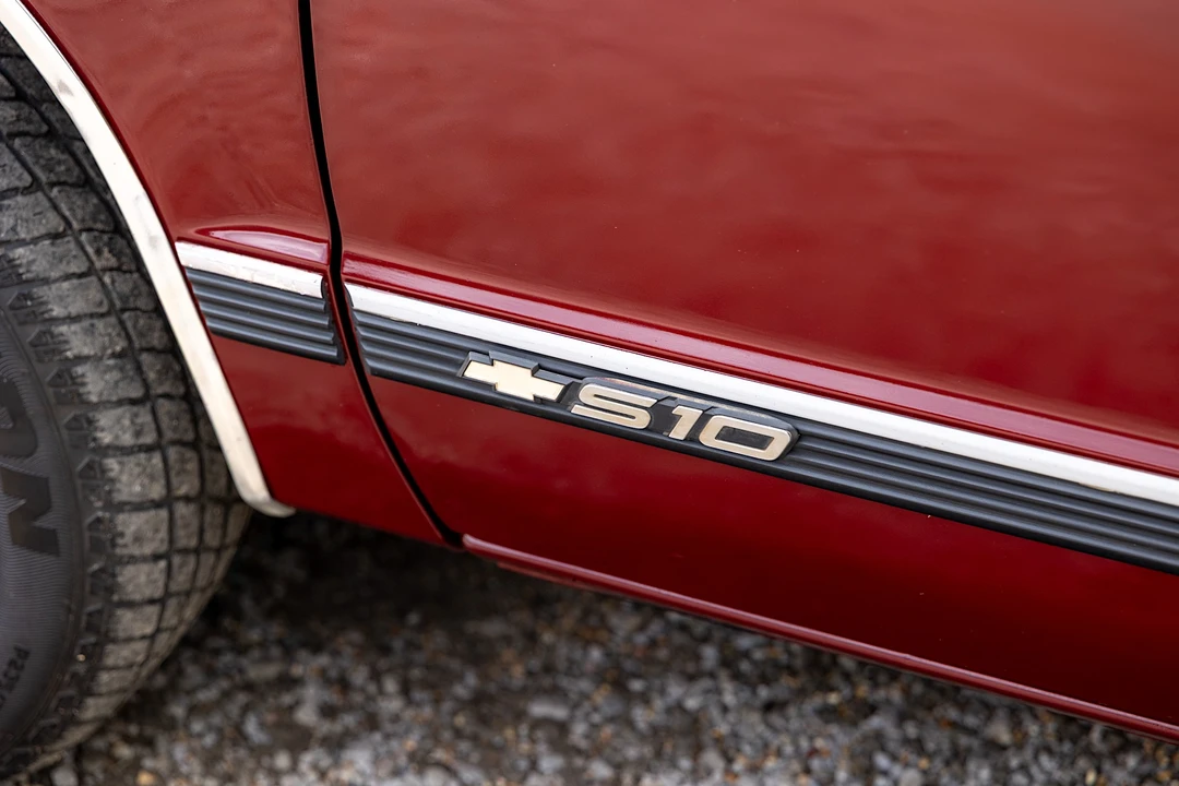 1991 Chevrolet S-10 - Image 31 of 31