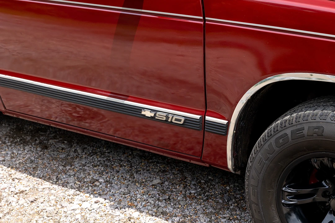 1991 Chevrolet S-10 - Image 24 of 31