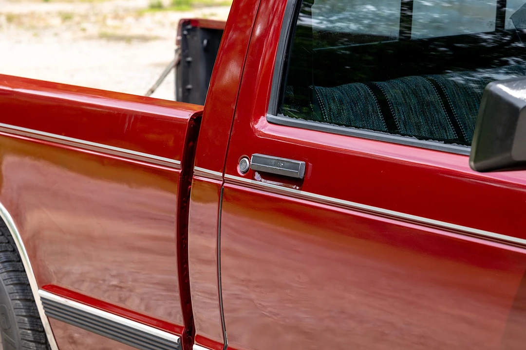 1991 Chevrolet S-10 - Image 27 of 31
