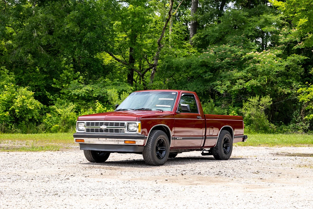 1991 Chevrolet S-10 - Image 2 of 31