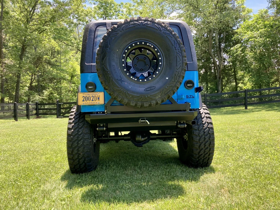 1991 Jeep YJ Wrangler - Image 7 of 31